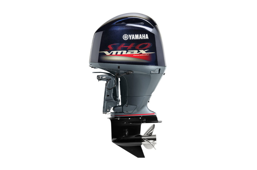 Yamaha Hp V Max Sho Outboard Vf La Yamaha Motors Online