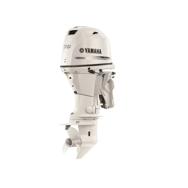  Yamaha F70 70HP 4 Stroke Long Shaft Outboard