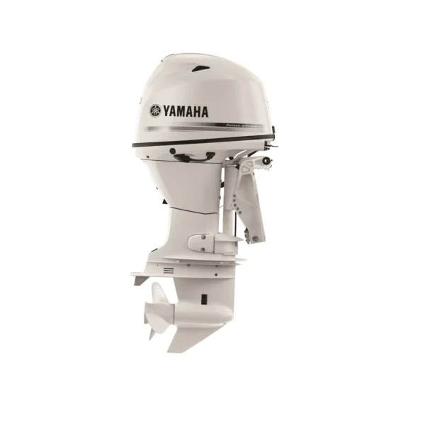 Yamaha F70 70HP 4 Stroke Long Shaft Outboard - Image 3