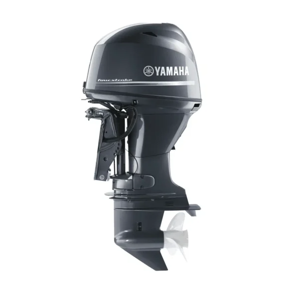 Yamaha F70 70HP 4 Stroke Long Shaft Outboard - Image 4