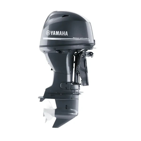 Yamaha F70 70HP 4 Stroke Long Shaft Outboard - Image 5