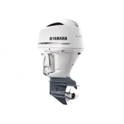 Yamaha 300 HP F300ECA2 Outboard Motor