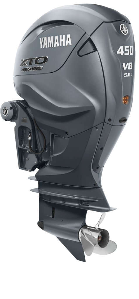 2021 Yamaha F350UCC Offshore V8 Outboard Motor - Yamaha Motors Online