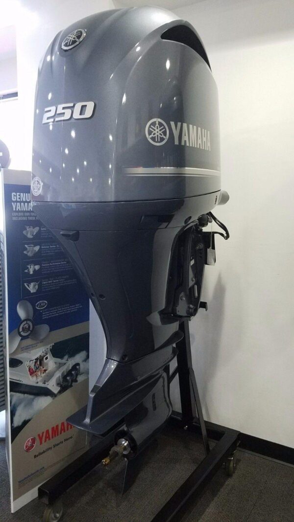 Yamaha 250HP 4-Stroke Outboard Motor