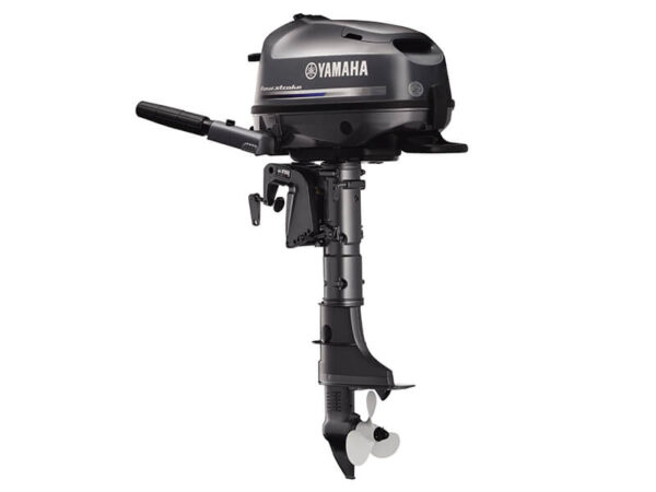 Yamaha 6HP Outboard Motor - Image 3