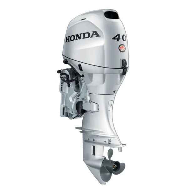 Honda Marine Outboard BF40 - Image 2