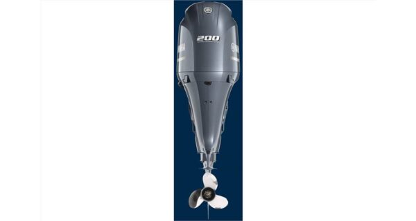 Yamaha Outboard Motor 200HP 4-Stroke - Image 5