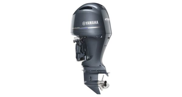 Yamaha Outboard Motor 200HP 4-Stroke - Image 6