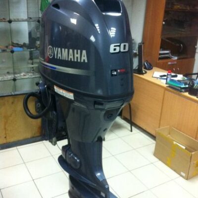 Yamaha 60HP Outboard Motor