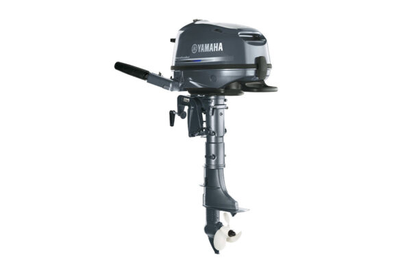 Yamaha 6HP Outboard Motor - Image 5