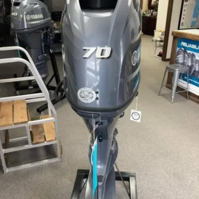 Yamaha 70HP Outboard Motor