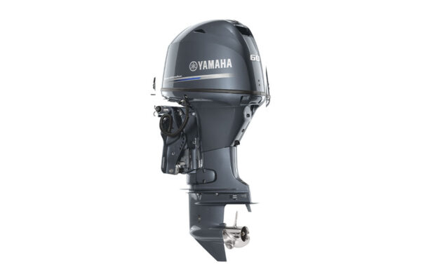 Yamaha 60HP Outboard Motor - Image 5