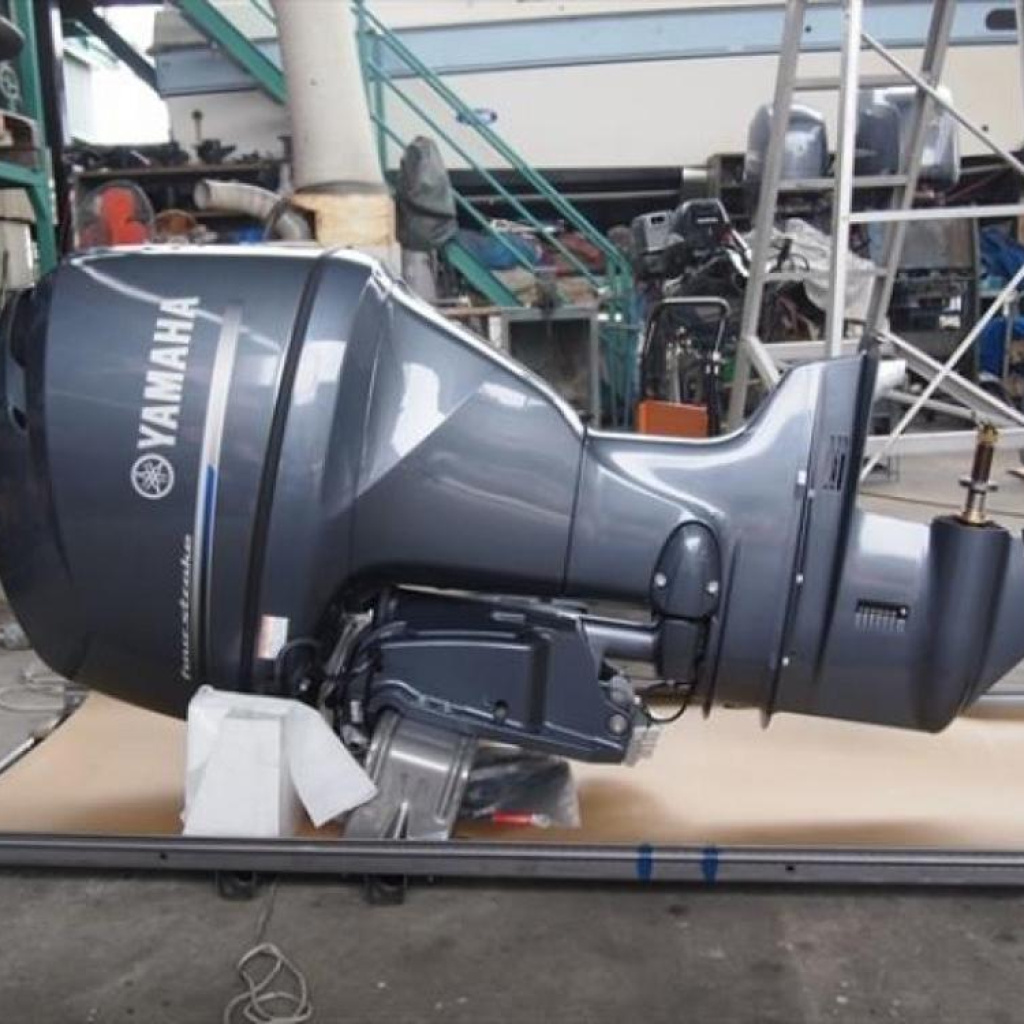 Explore The Yamaha 60HP Outboard Motor For Your Needs