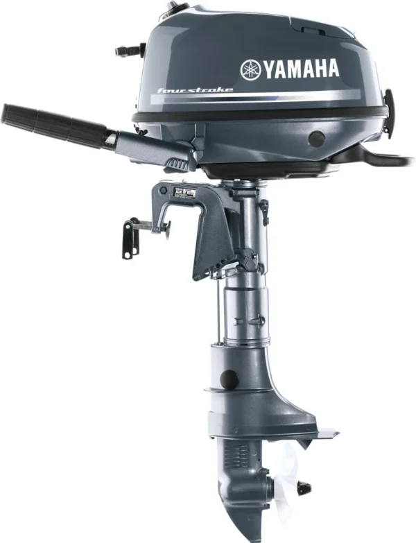 Yamaha 6HP Outboard Motor - Image 4