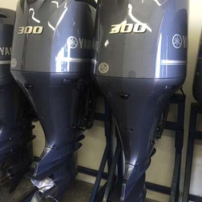 Yamaha 300HP Outboard Motor