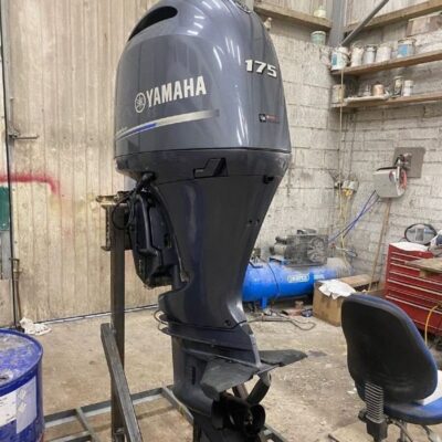 Yamaha 175HP Outboard Motor