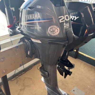 Yamaha 20HP Outboard Motor