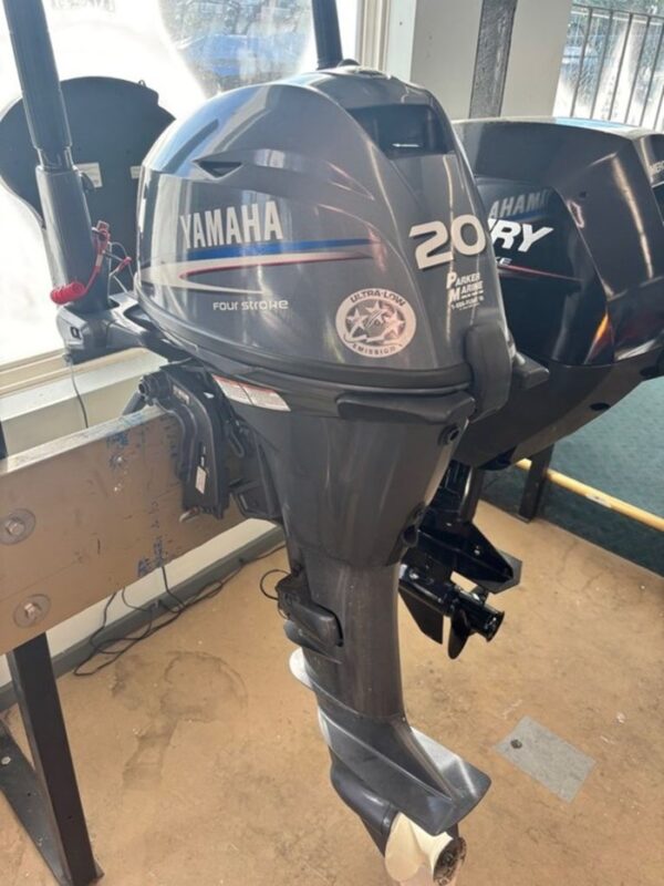 Yamaha 20HP Outboard Motor