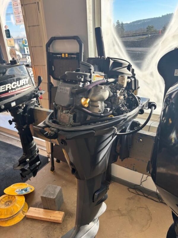 Yamaha 20HP Outboard Motor