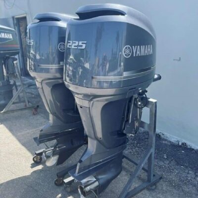 Yamaha 225HP Outboard Motor