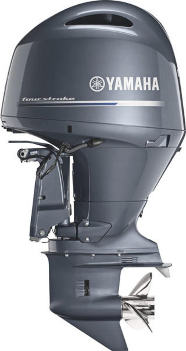 Yamaha 175HP Outboard Motor - Image 3