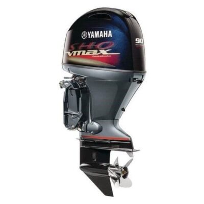 Yamaha V MAX SHO 90hp Outboard Engine