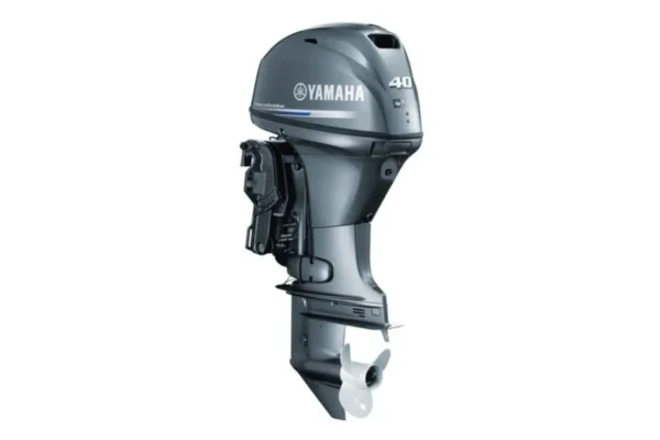 YAMAHA F40-FETL 4-Stroke Outboard Motor - Image 6