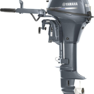 2022 Yamaha 4-Stroke Series F9.9SMHB