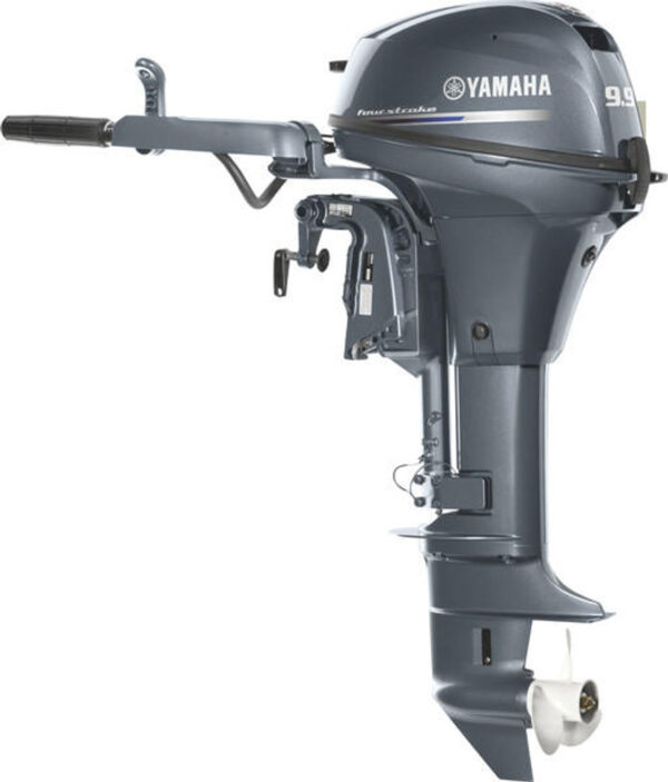 2022 Yamaha 4-Stroke Series F9.9SMHB