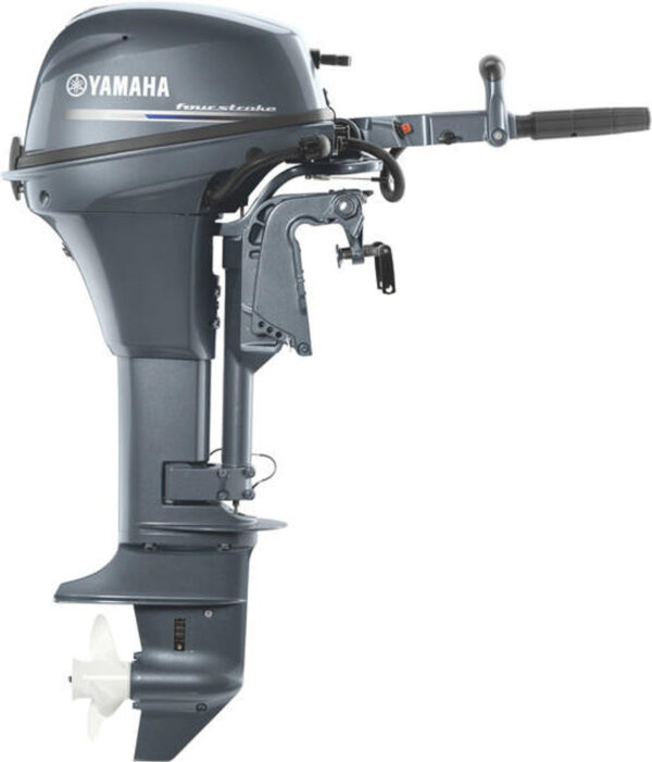 2022 Yamaha 4-Stroke Series F9.9SMHB - Image 4