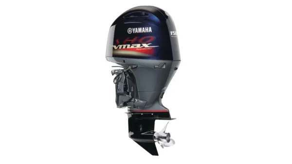 Yamaha 150hp V Max Sho Outboard | VF150LA - Image 4