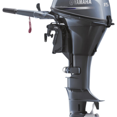 F15SMHA Yamaha 4 Stroke 15 HP Outboard Motor