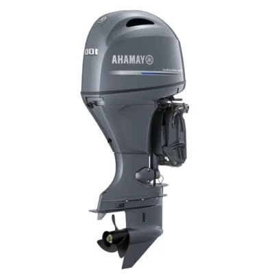 100HP Yamaha Outboard Motor