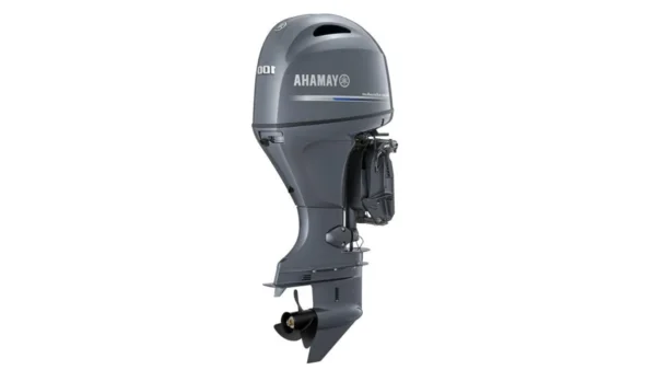 100HP Yamaha Outboard Motor