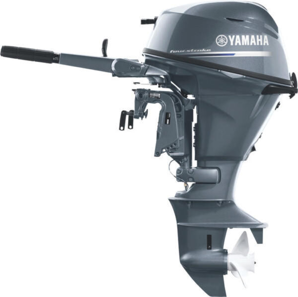 F20LMHB Yamaha 4 Stroke 20 HP Outboard Motor - Image 3