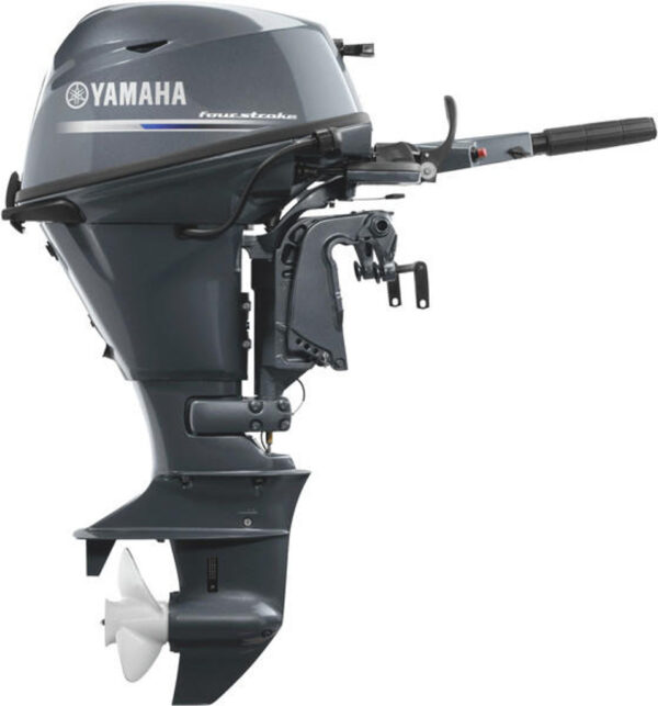 F20LMHB Yamaha 4 Stroke 20 HP Outboard Motor - Image 5