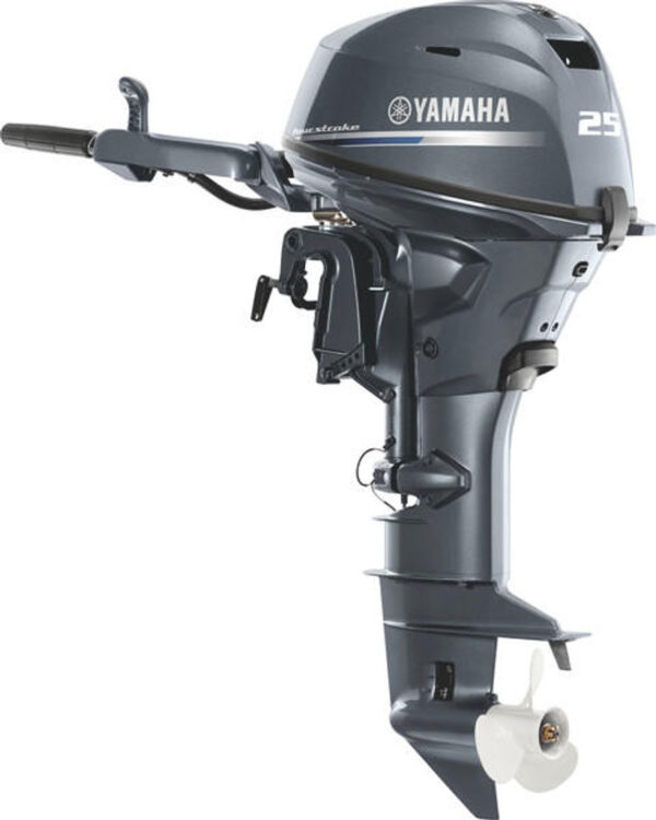 Yamaha High Thrust 25HP - 20 for sale - Image 4