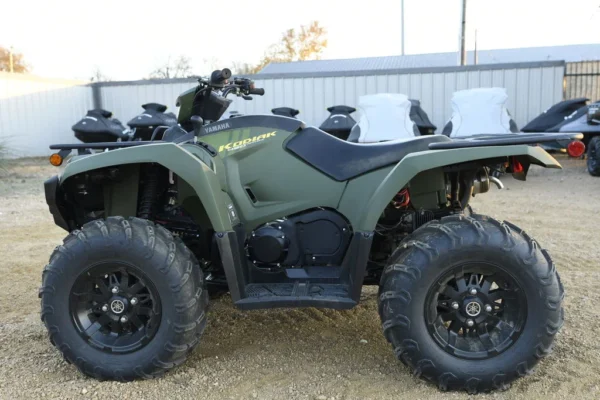 2024 Yamaha Kodiak 450 EPS - Image 2