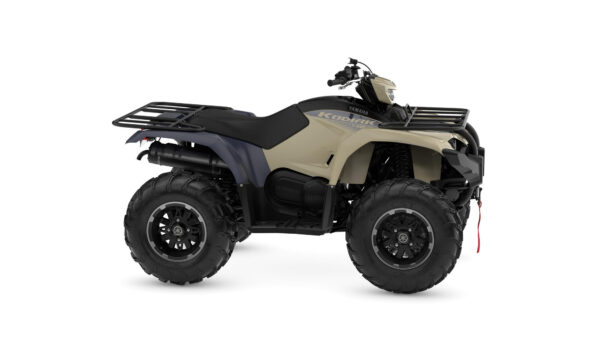 2024 yamaha kodiak 450 eps se with winch - Image 2