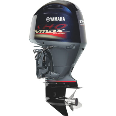 Yamaha VF175XA 175hp V MAX SHO Outboard Engine - Sale