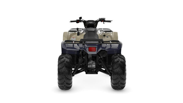 2024 yamaha kodiak 450 eps se with winch - Image 3