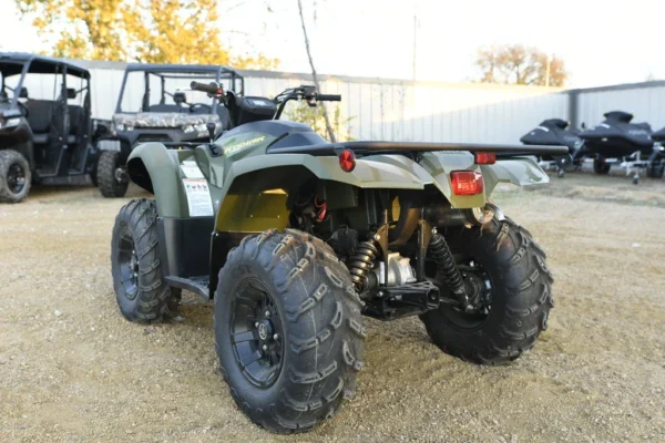 2024 Yamaha Kodiak 450 EPS - Image 8