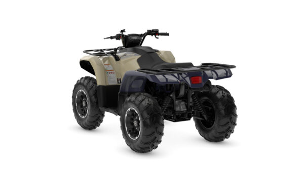 2024 yamaha kodiak 450 eps se with winch - Image 4