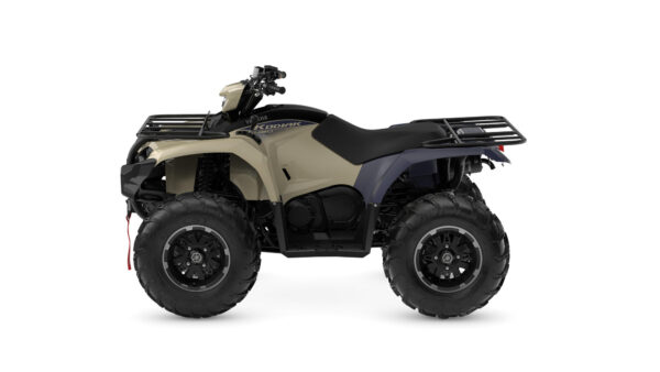 2024 yamaha kodiak 450 eps se with winch - Image 5