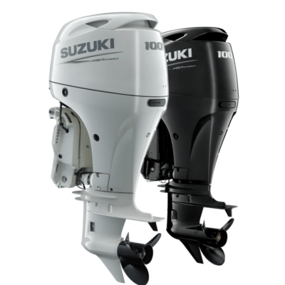 New Suzuki 100HP DF100A Outboard Engine - Sale !''