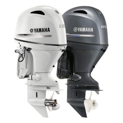 Yamaha 115HP Outboard