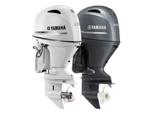 Yamaha 115HP Outboard