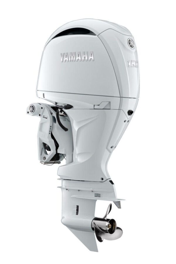 2021 Yamaha 150 HP Outboard Motors - Image 2