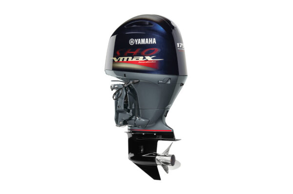 Yamaha VF175XA 175hp V MAX SHO Outboard Engine - Image 2