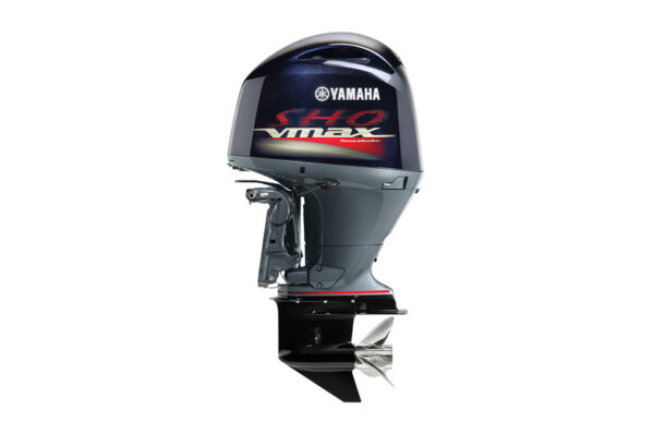 Yamaha VF175XA 175hp V MAX SHO Outboard Engine - Image 4